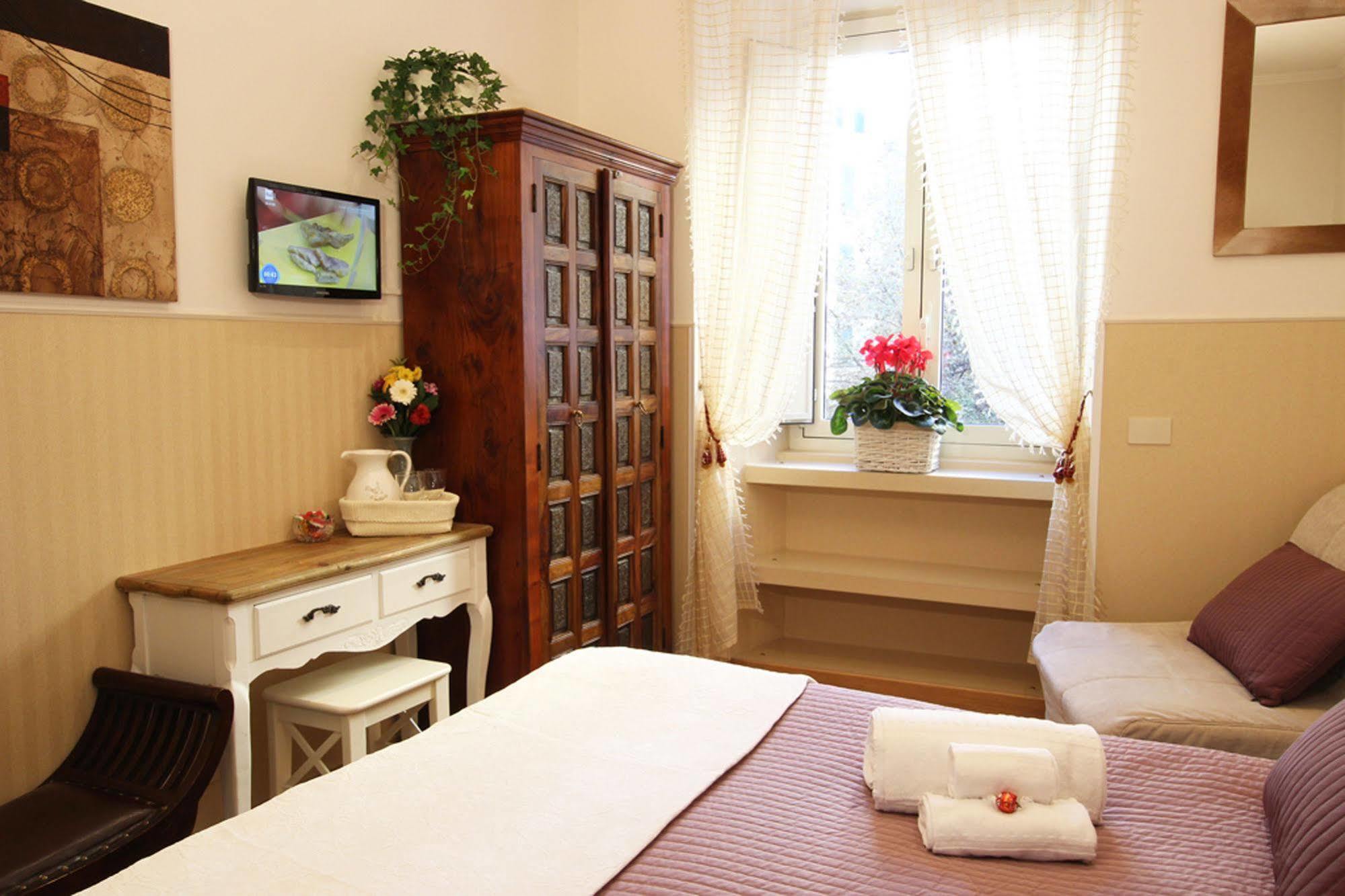 Bed & Breakfast Campanella3 2*